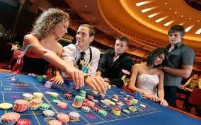 Neon Sic Bo dice table concept for bc557 Bangladesh adults