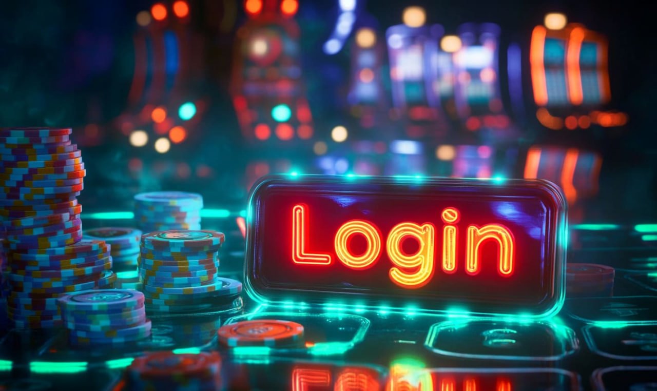 Adult mobile user setting responsible limits before slot-style play